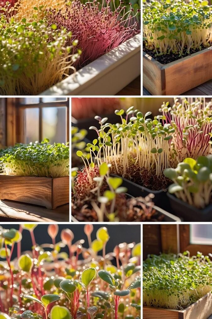 batva микрозелень